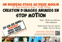 STOP MOTION
